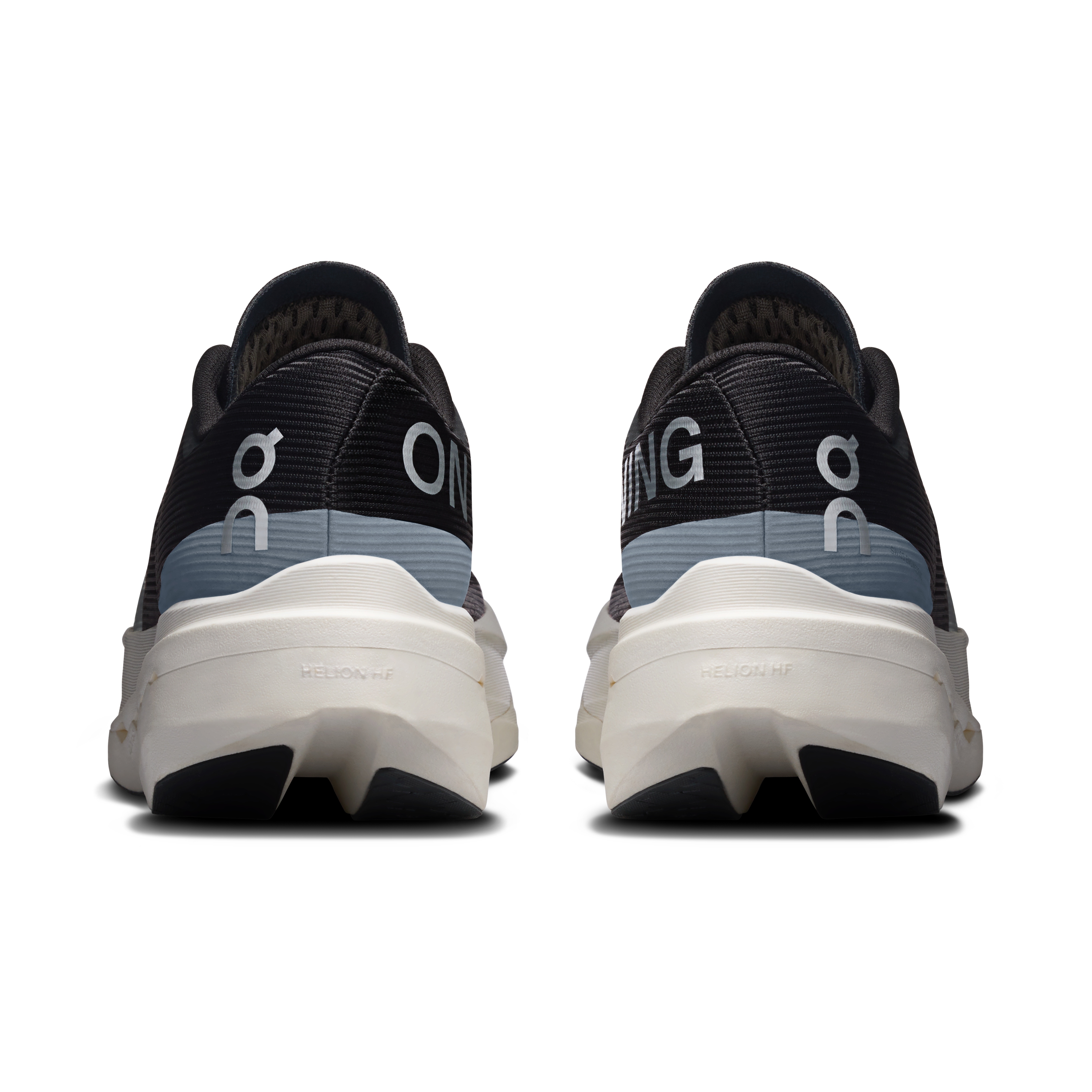 On Running Men's Cloudboom Volt Shoes - White / Black