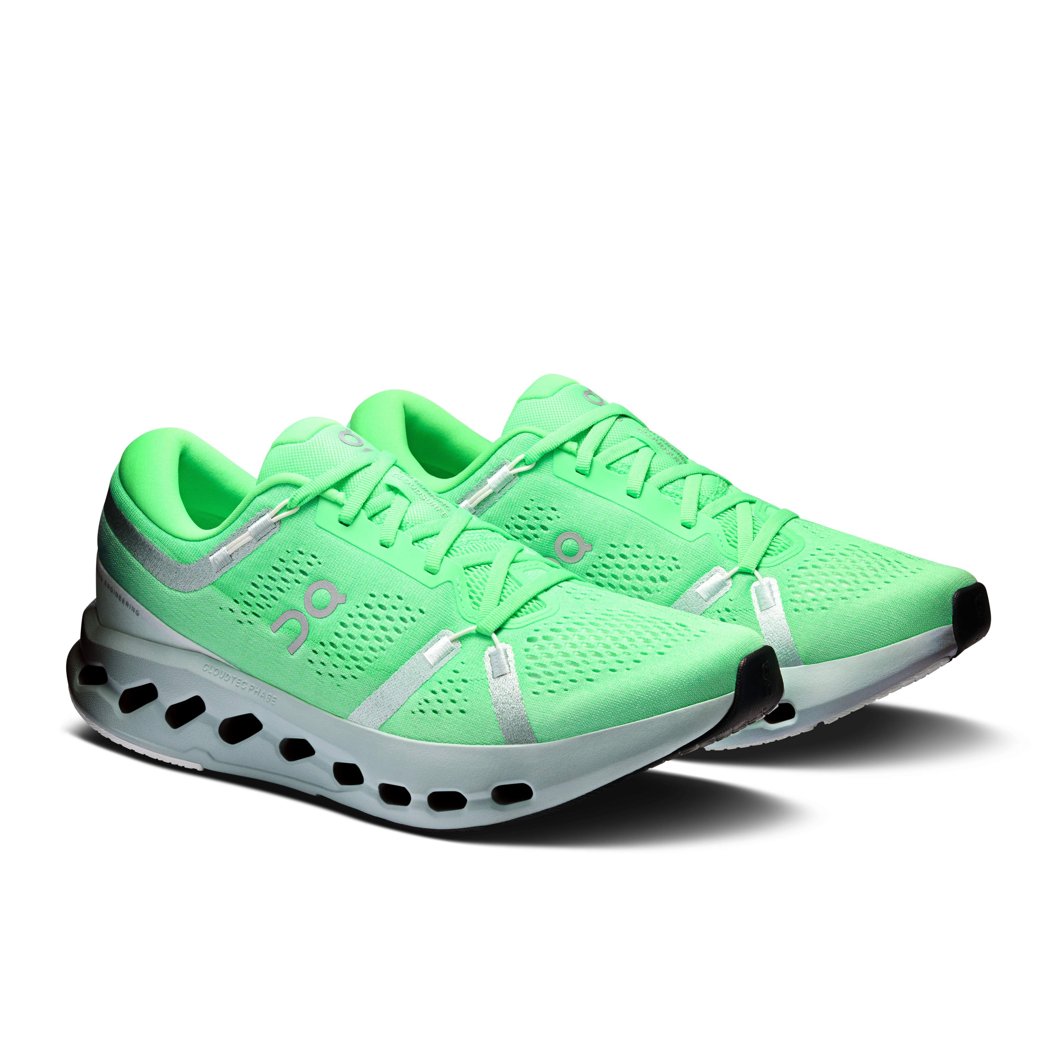 On Running Men's Cloudsurfer 2 Shoes - Verdite / Surf