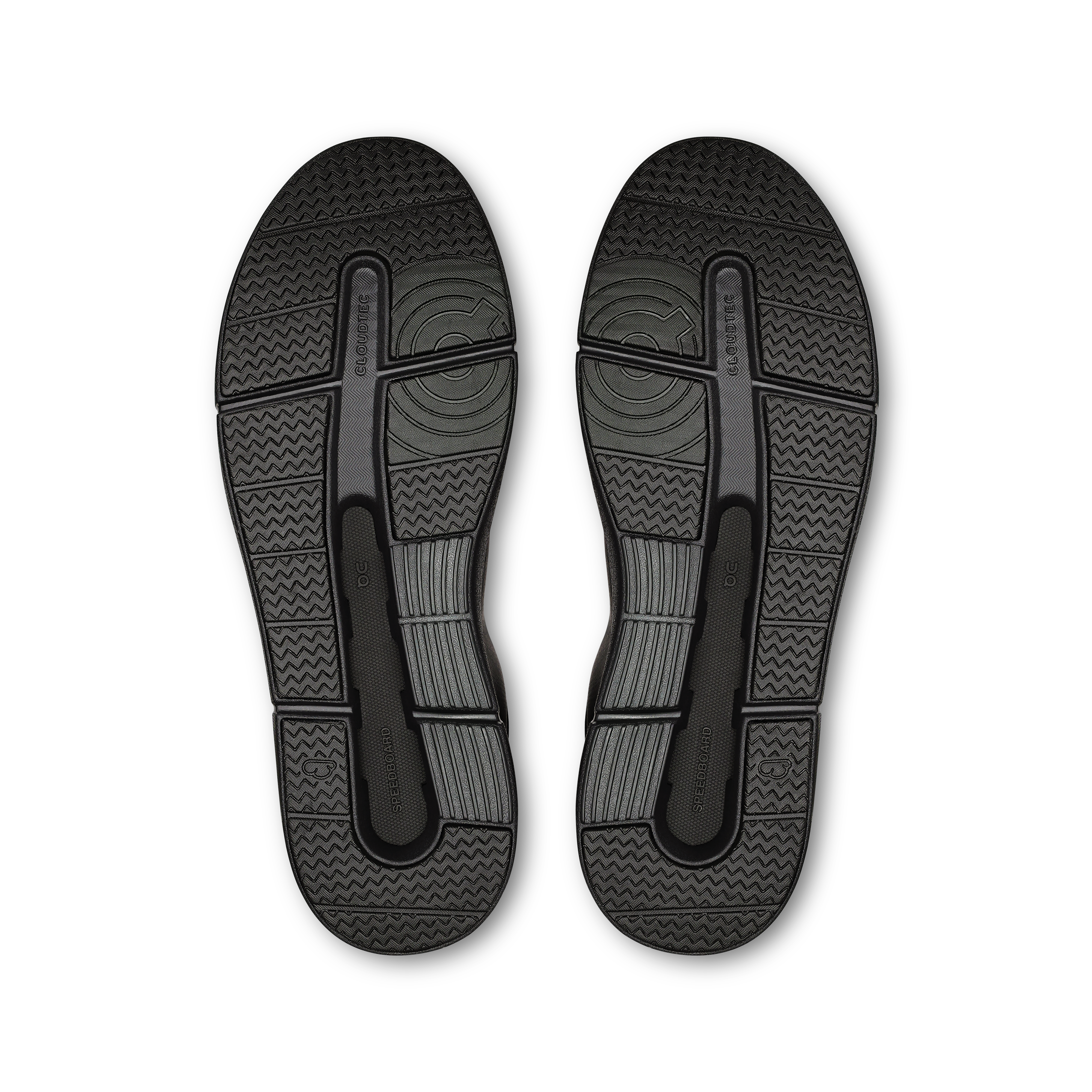 On Running Women's The Roger Advantage Shoes - Black / Black