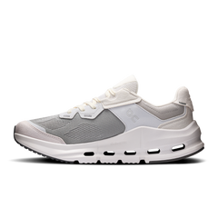 On Running Women's Cloudnova Rift Shoes - Alloy / Glacier