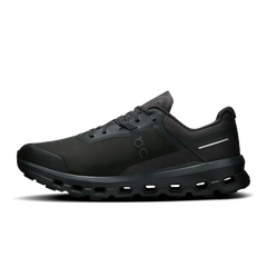 On Running Men's Cloudvista 2 Shoes - Black / Black