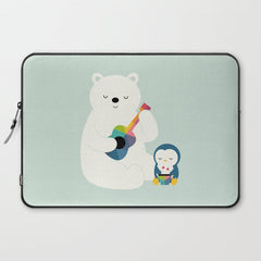 A Little Band Laptop Sleeve