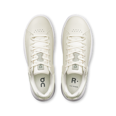 On Running Women's The Roger Advantage Shoes - Ivory / Ivory