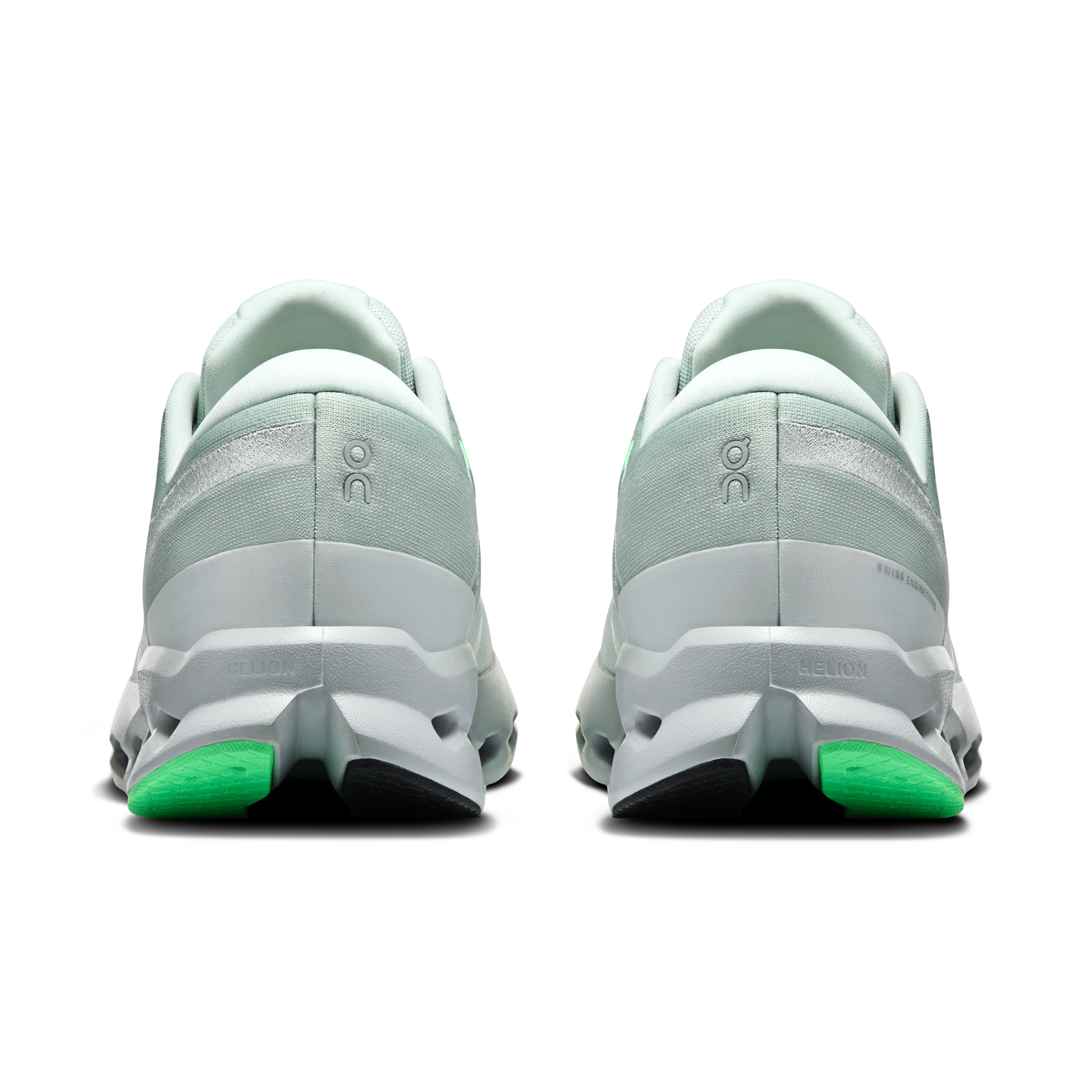 On Running Men's Cloudsurfer 2 Shoes - Surf / Glacier
