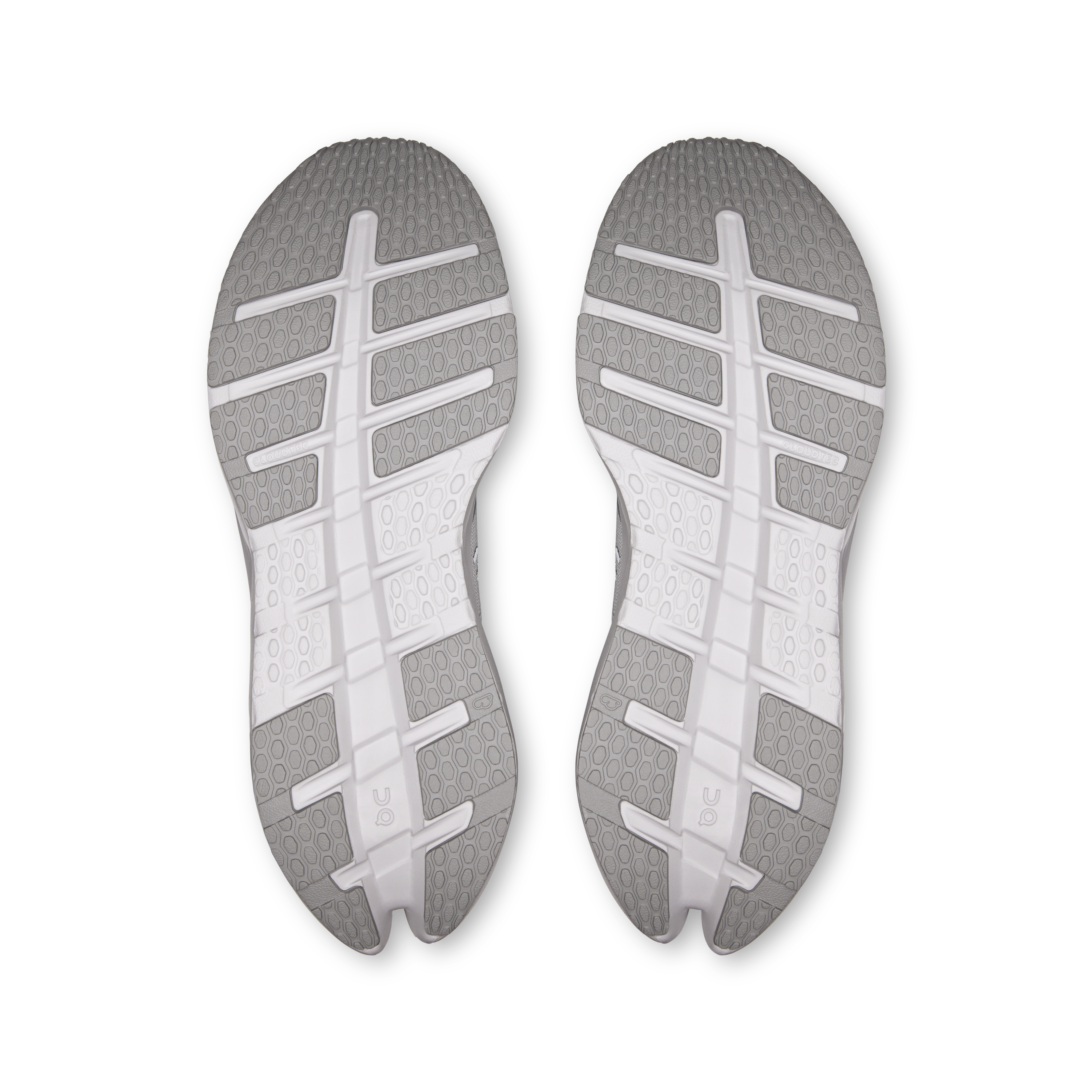 On Running Men's Cloudrunner 3 Shoes - Glacier / Alloy