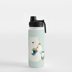A Little Band Water Bottle