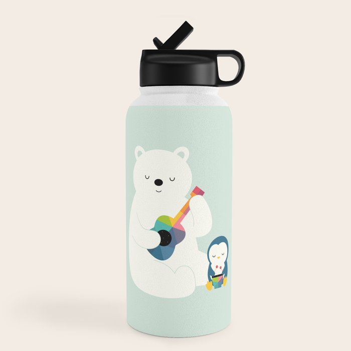 A Little Band Water Bottle