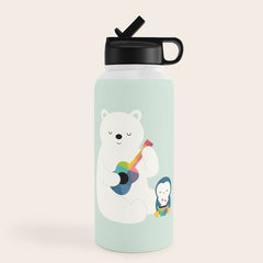 A Little Band Water Bottle