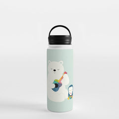 A Little Band Water Bottle