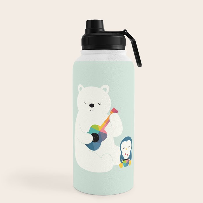 A Little Band Water Bottle