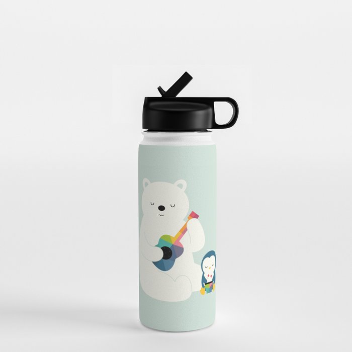 A Little Band Water Bottle