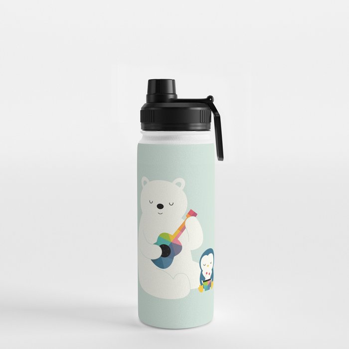 A Little Band Water Bottle
