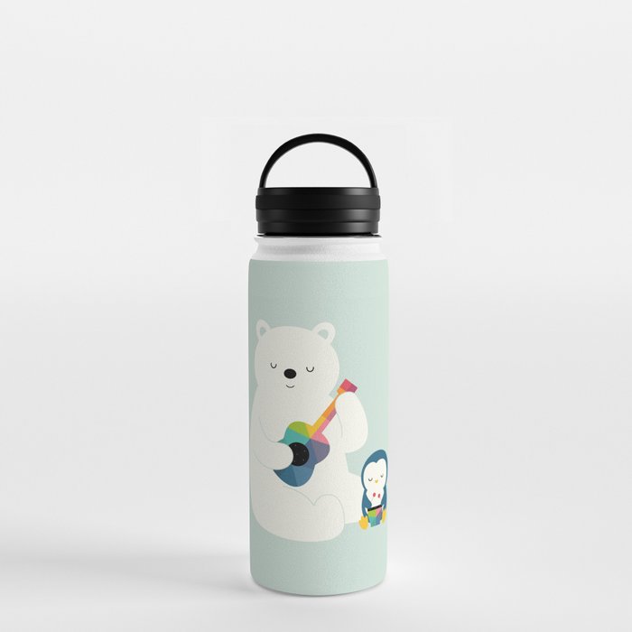 A Little Band Water Bottle