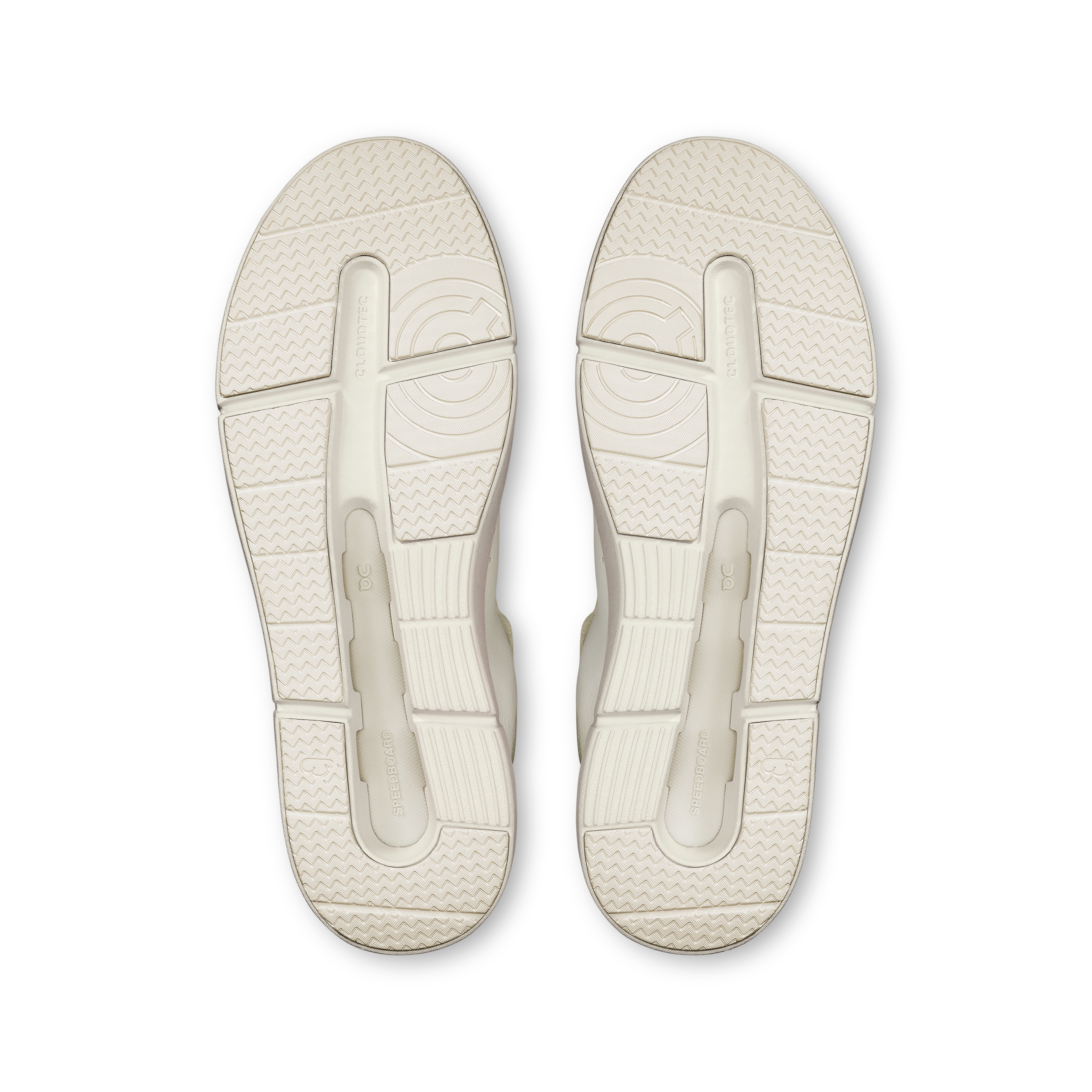 On Running Women's The Roger Advantage Shoes - White / White