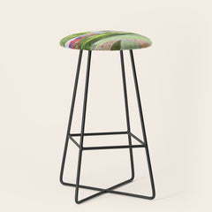 A Georgia Golf Course Stool