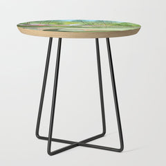 A Georgia Golf Course Side Table