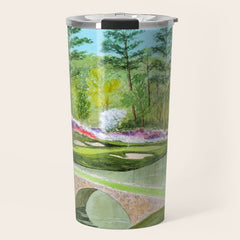 A Georgia Golf Course Travel Mug