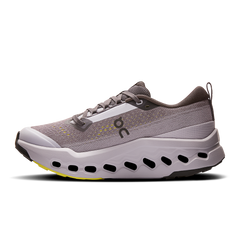 On Running Women's Cloudsurfer Trail 2 Shoes - Iron / Lilac
