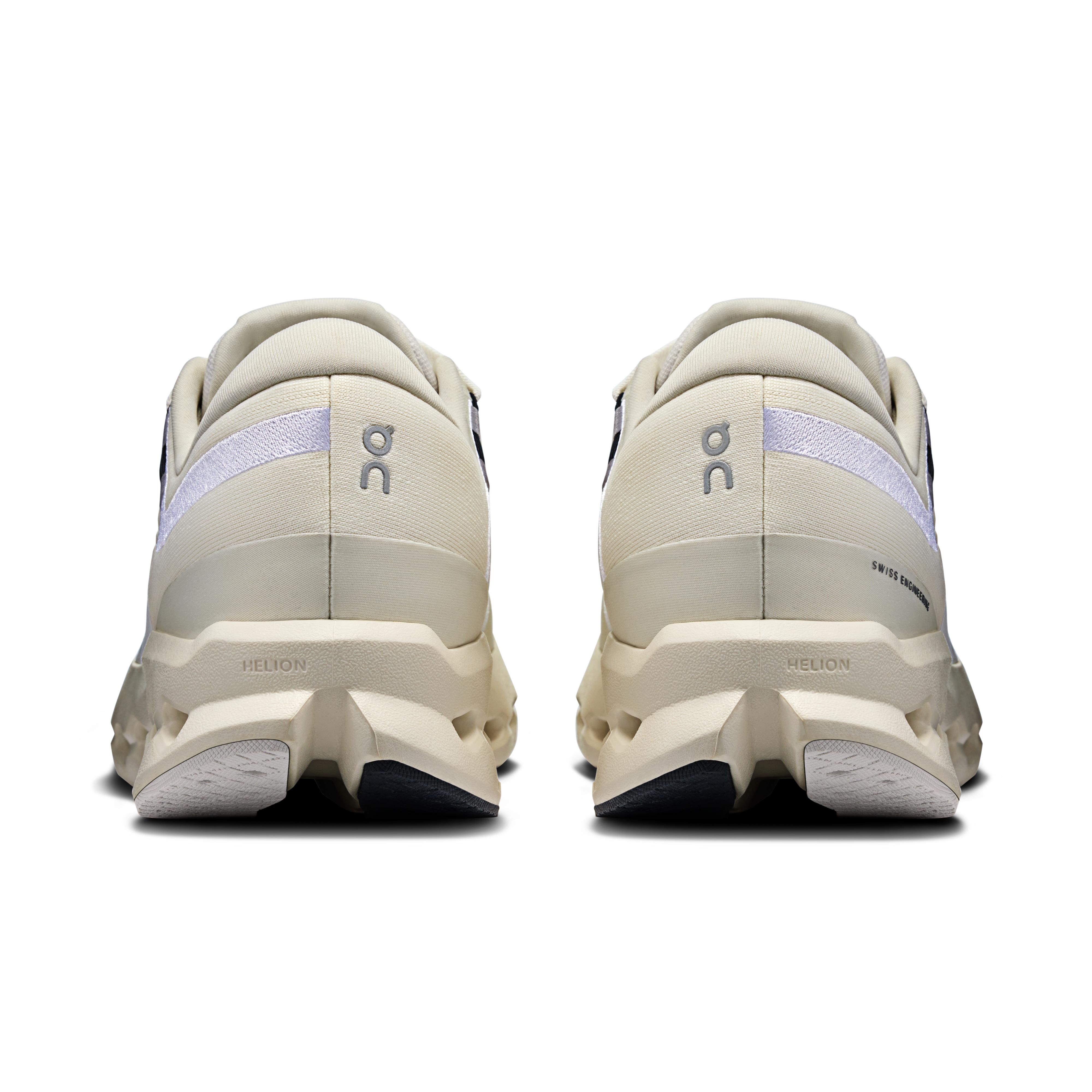 On Running Men's Cloudsurfer 2 Shoes - Ivory / Ivory