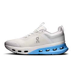 On Running Men's Cloudnova X Shoes - Ivory / Gourami