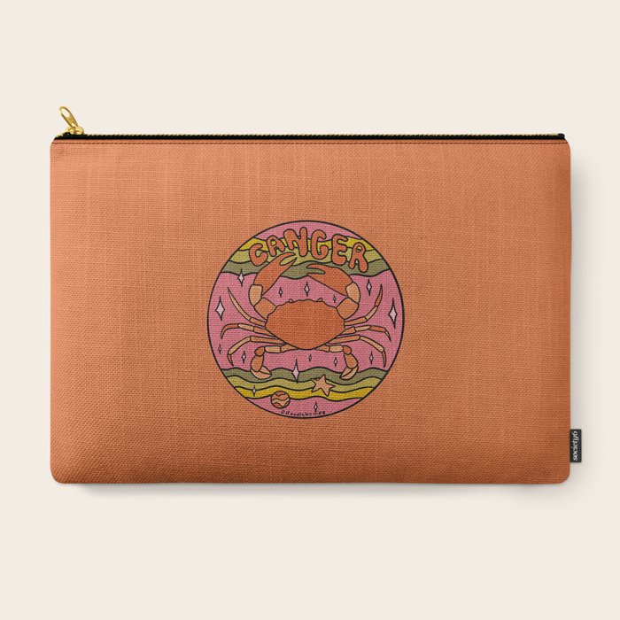 2020 Cancer Carry All Pouch