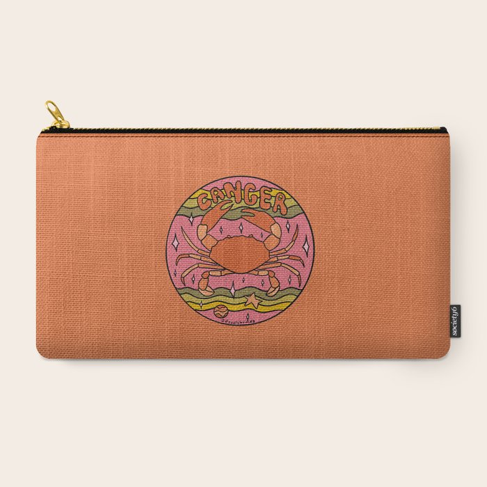 2020 Cancer Carry All Pouch