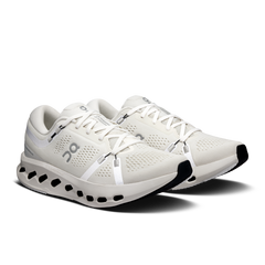 On Running Men's Cloudsurfer 2 Wide Shoes - Ivory / Ivory