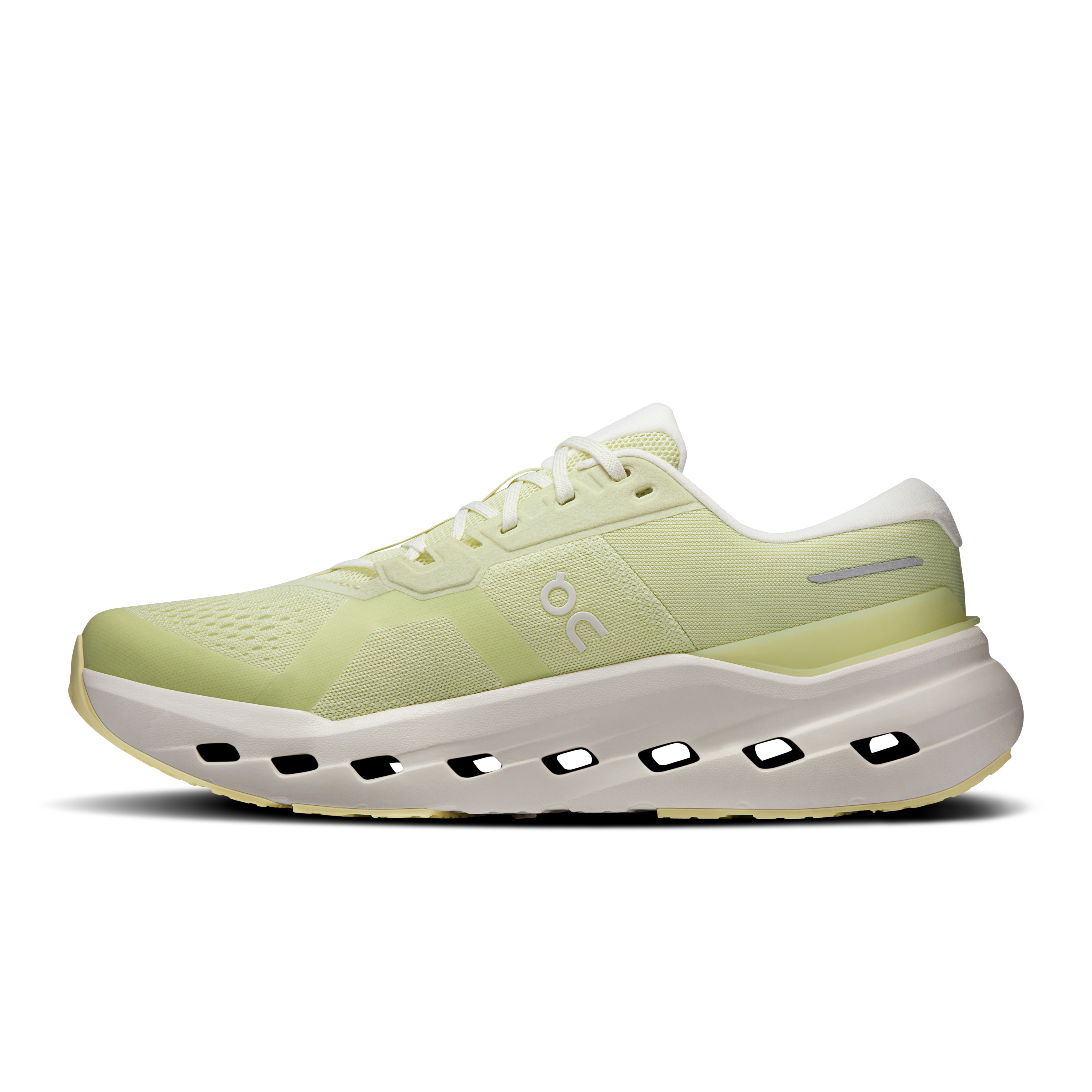 On Running Men's Cloudrunner 3 Shoes - Linen / Ivory