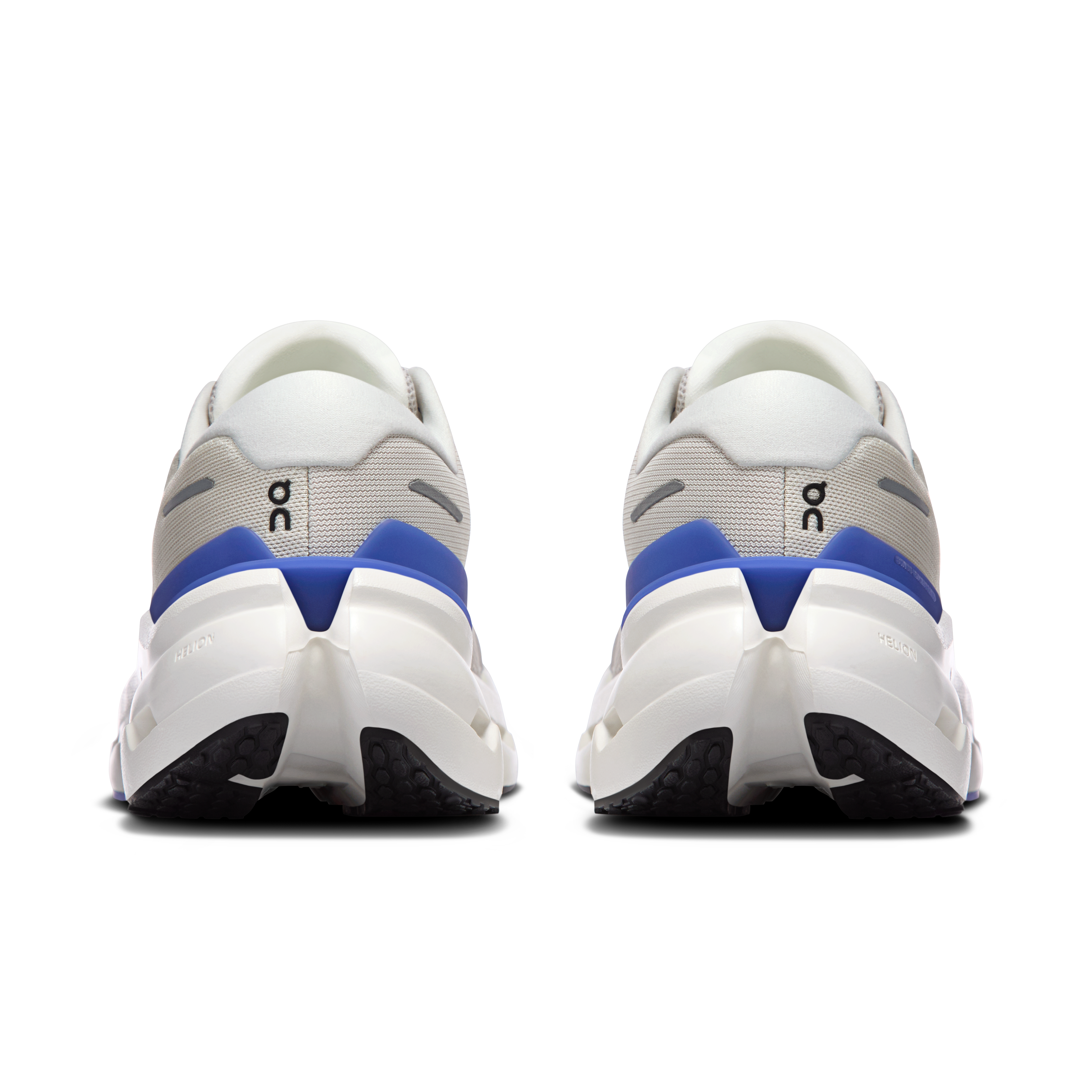 On Running Women's Cloudrunner 3 Shoes - Pearl / Sailor