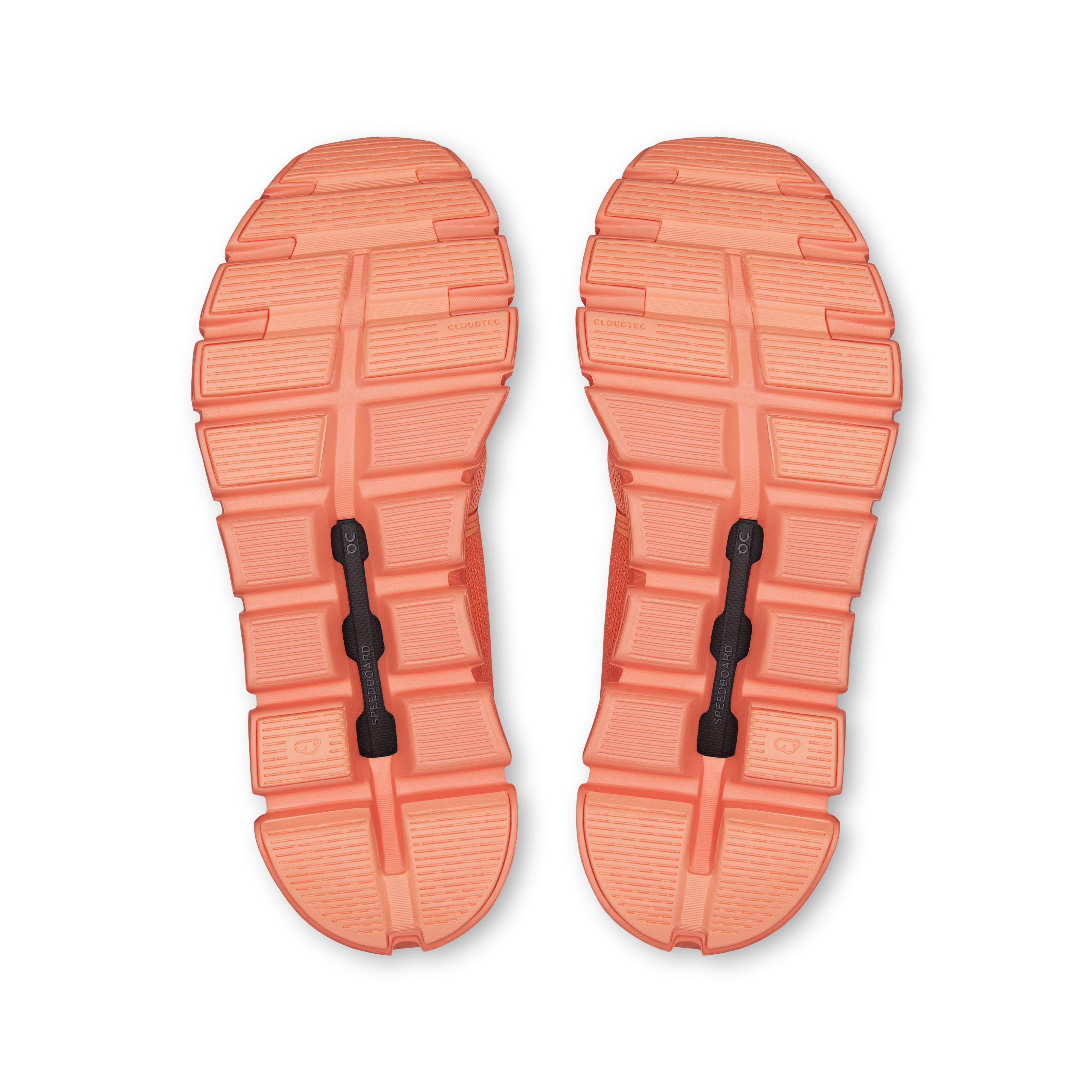 On Running Women's Cloud 6 Shoes - Sunstone / Sunstone