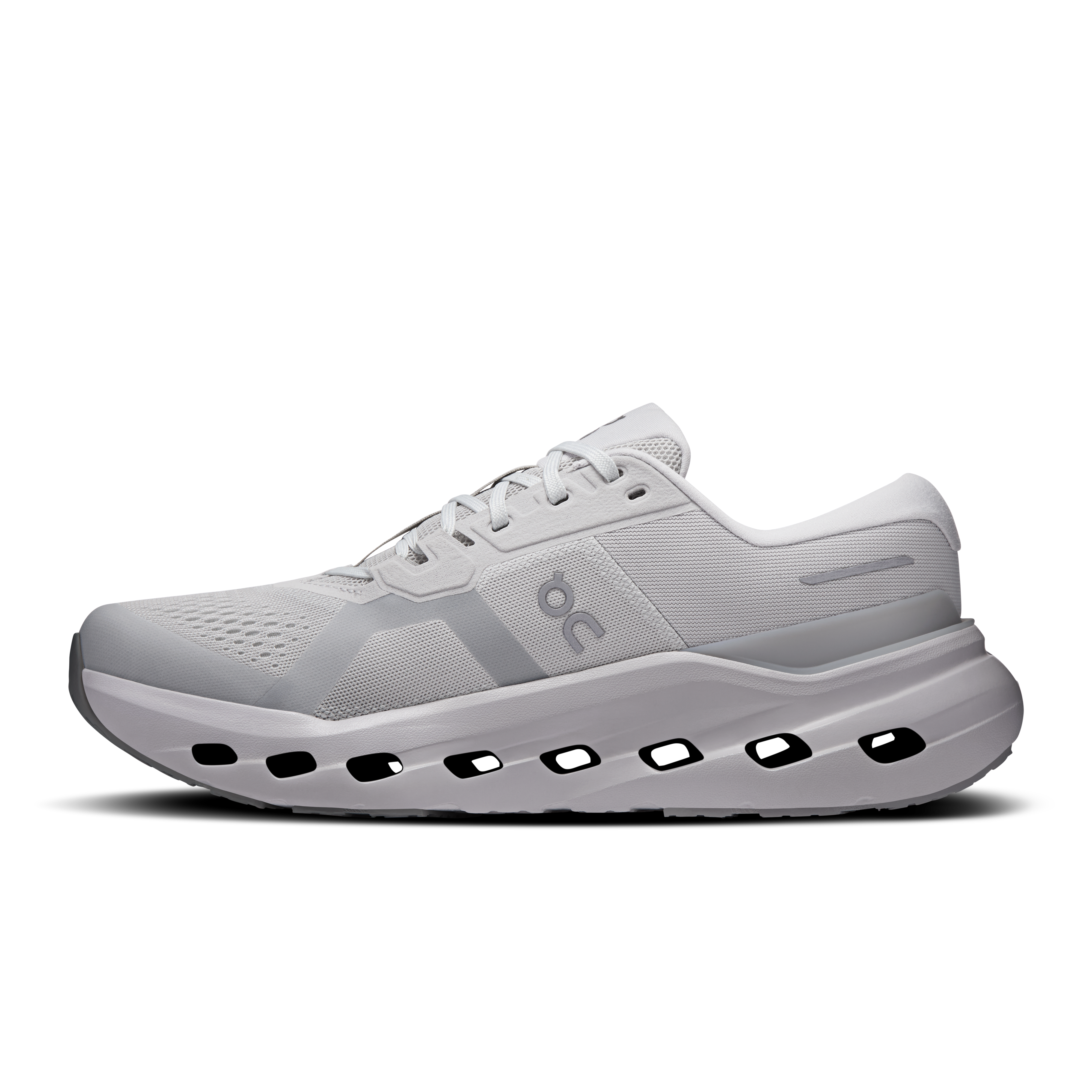 On Running Men's Cloudrunner 3 Shoes - Glacier / Alloy