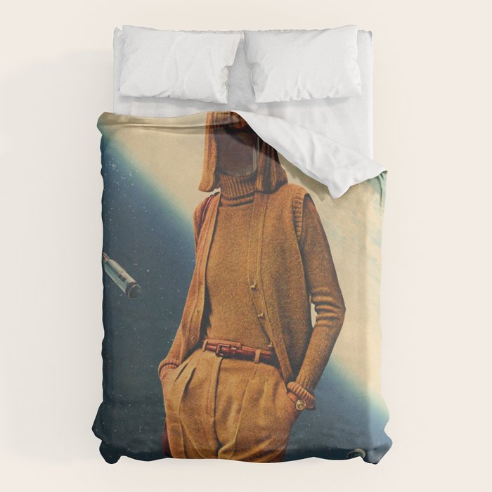 1972 - Annie Retro Collection Duvet Cover