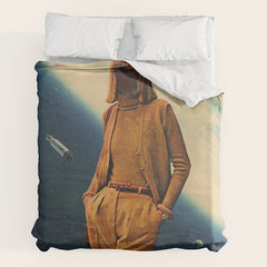 1972 - Annie Retro Collection Duvet Cover