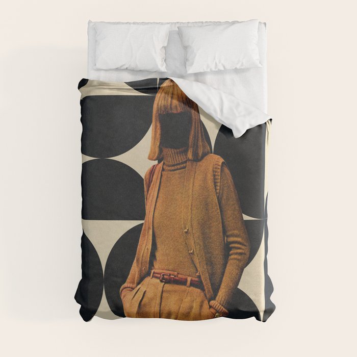 1978 - Annie Retro collection Duvet Cover