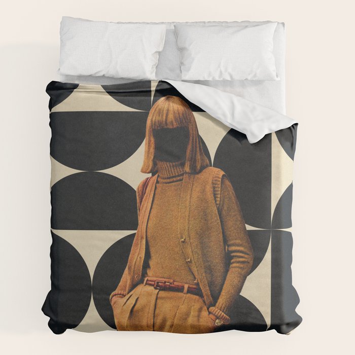 1978 - Annie Retro collection Duvet Cover