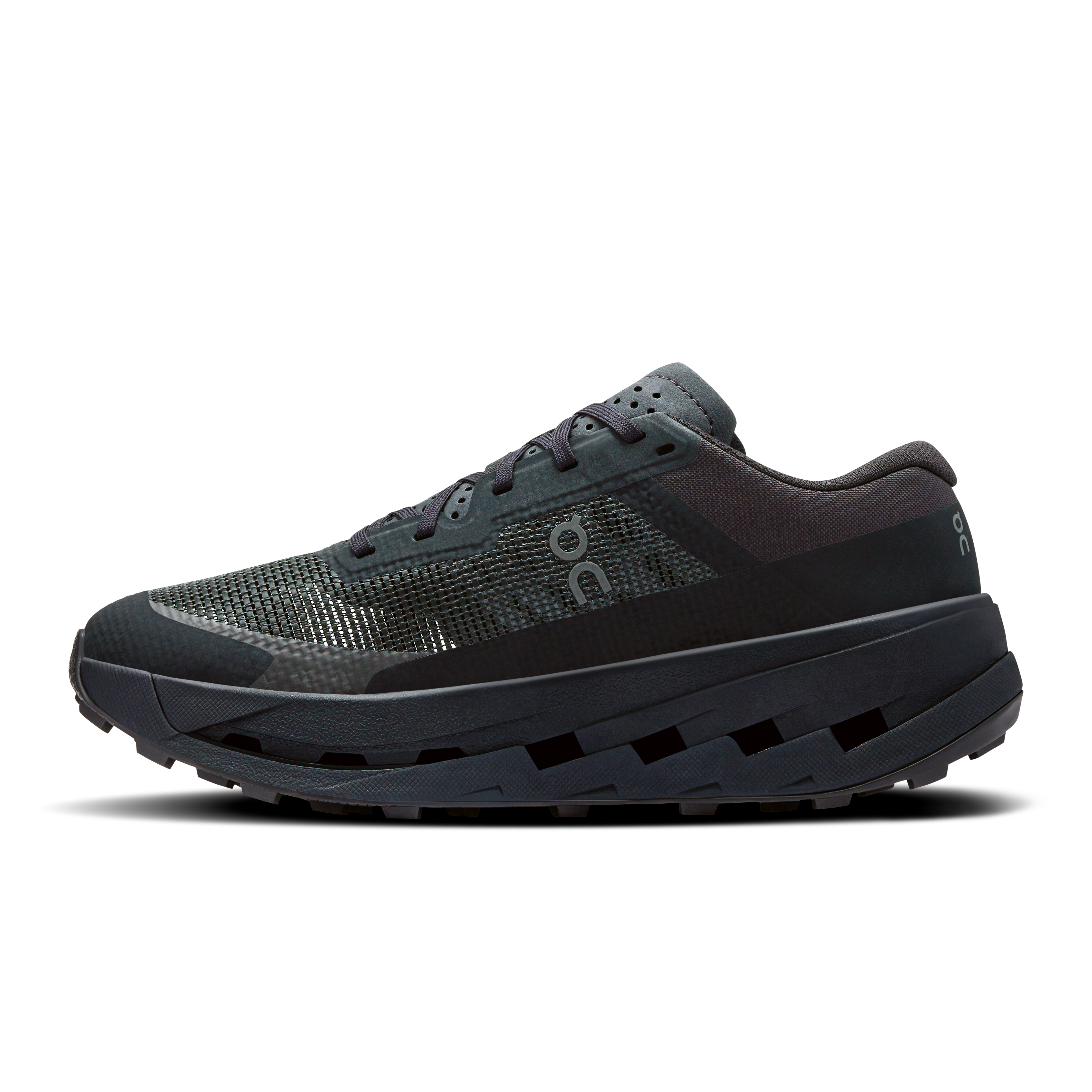 On Running Women's Cloudultra 3 Shoes - Black / Black