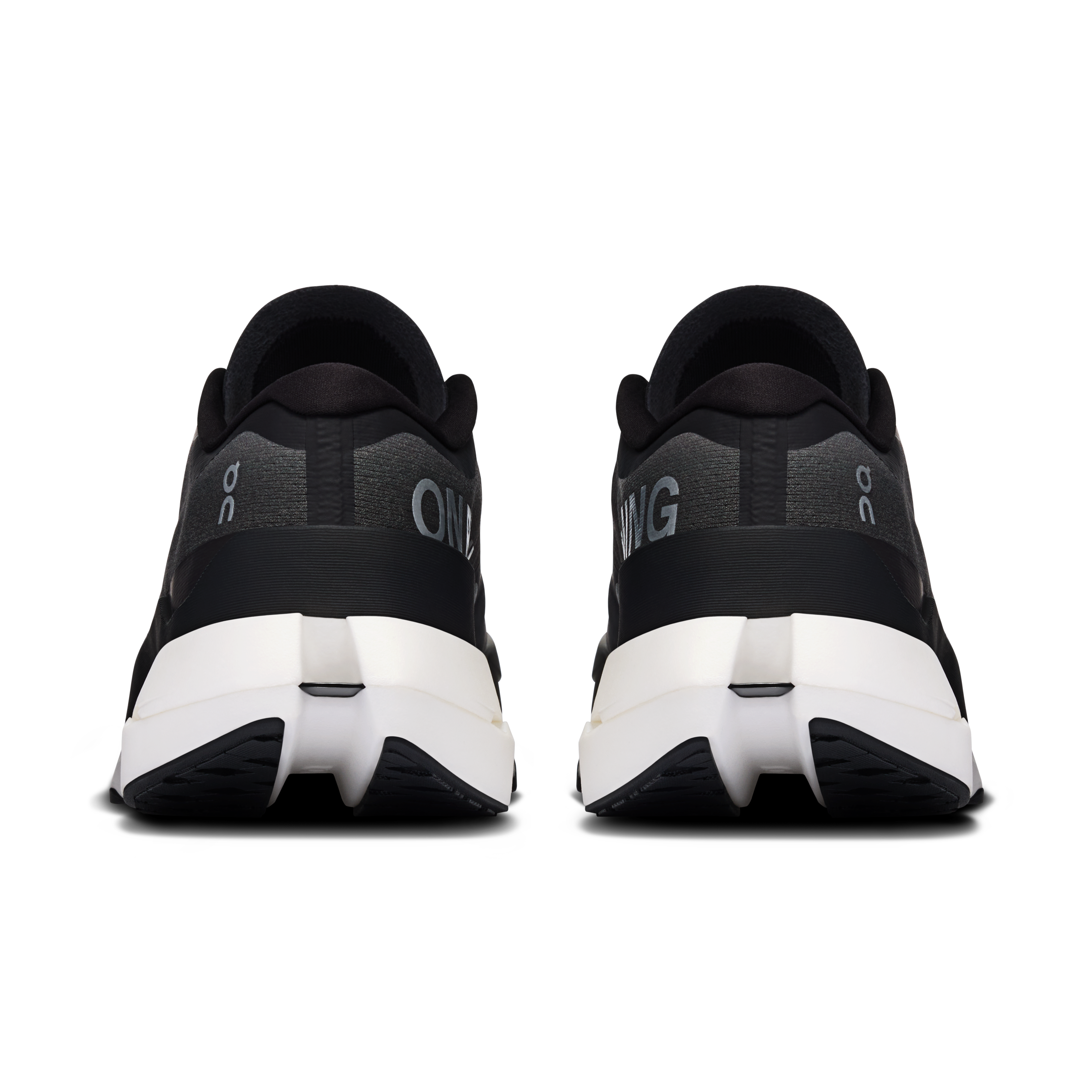 On Running Men's Cloudboom Max Shoes - All Black