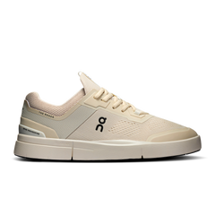 On Running Women's The Roger Spin Shoes - Sand / Ivory