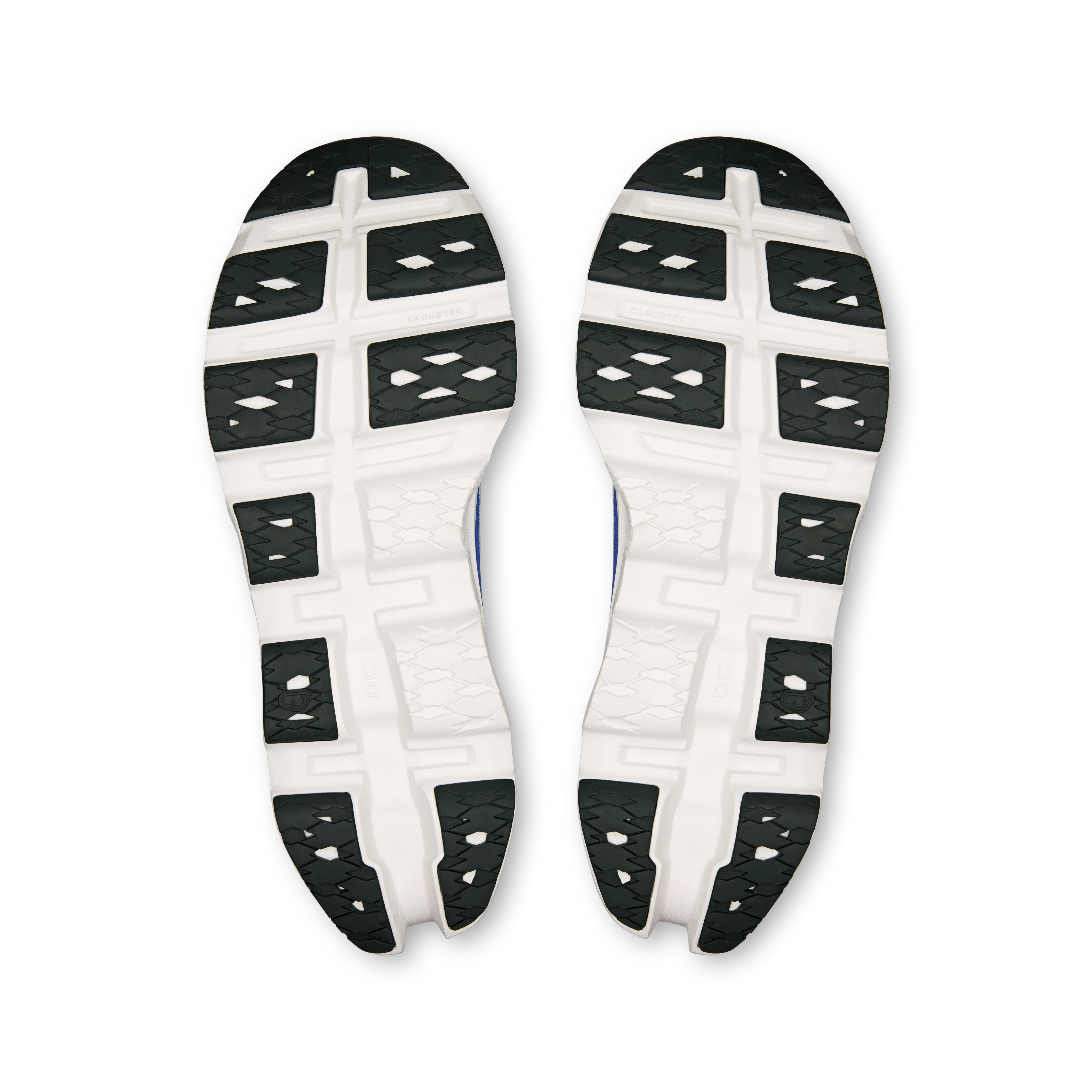 On Running Men's Cloudmonster 3 Shoes - Iceberg / Ivory