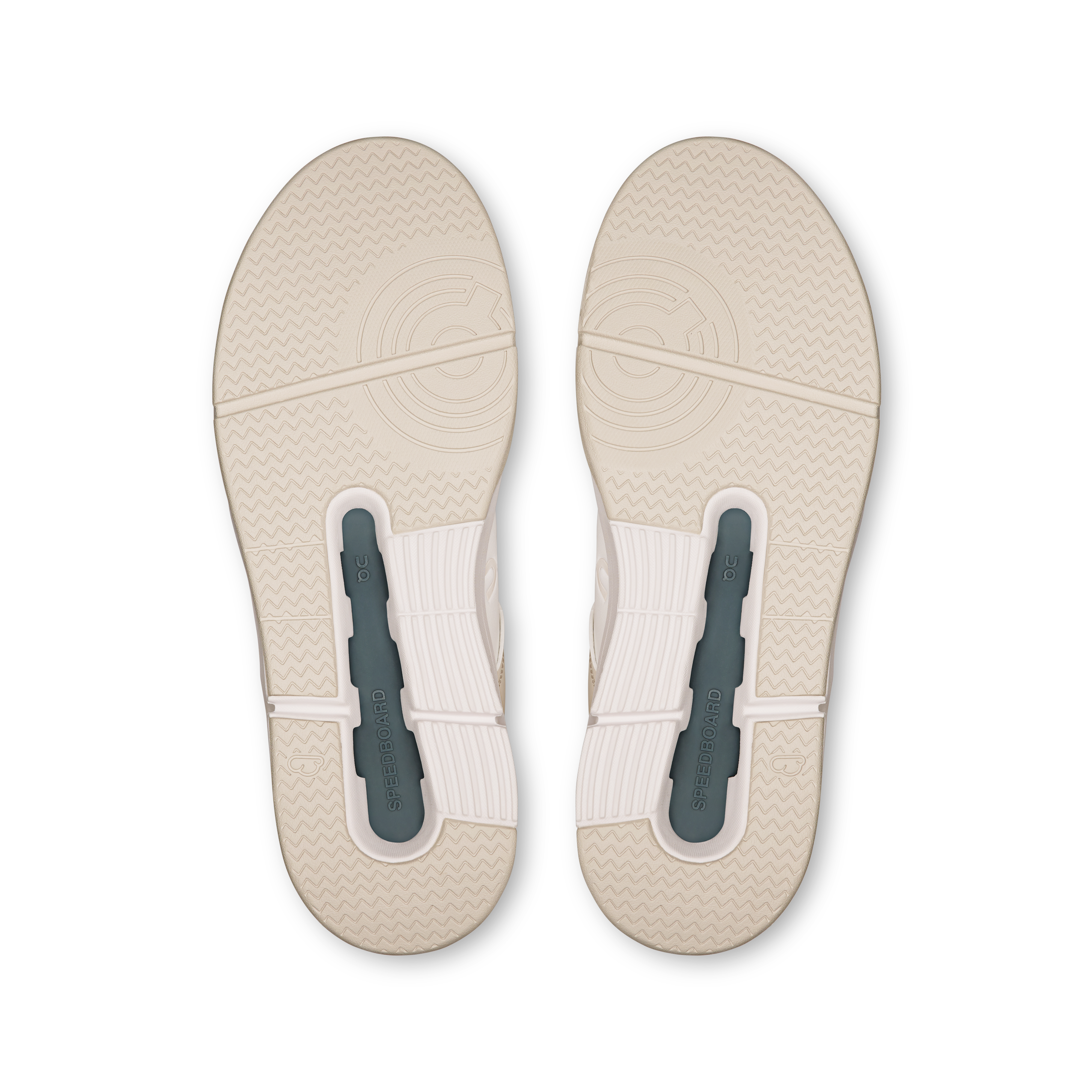 On Running Women's The Roger Clubhouse Shoes - White / Pearl