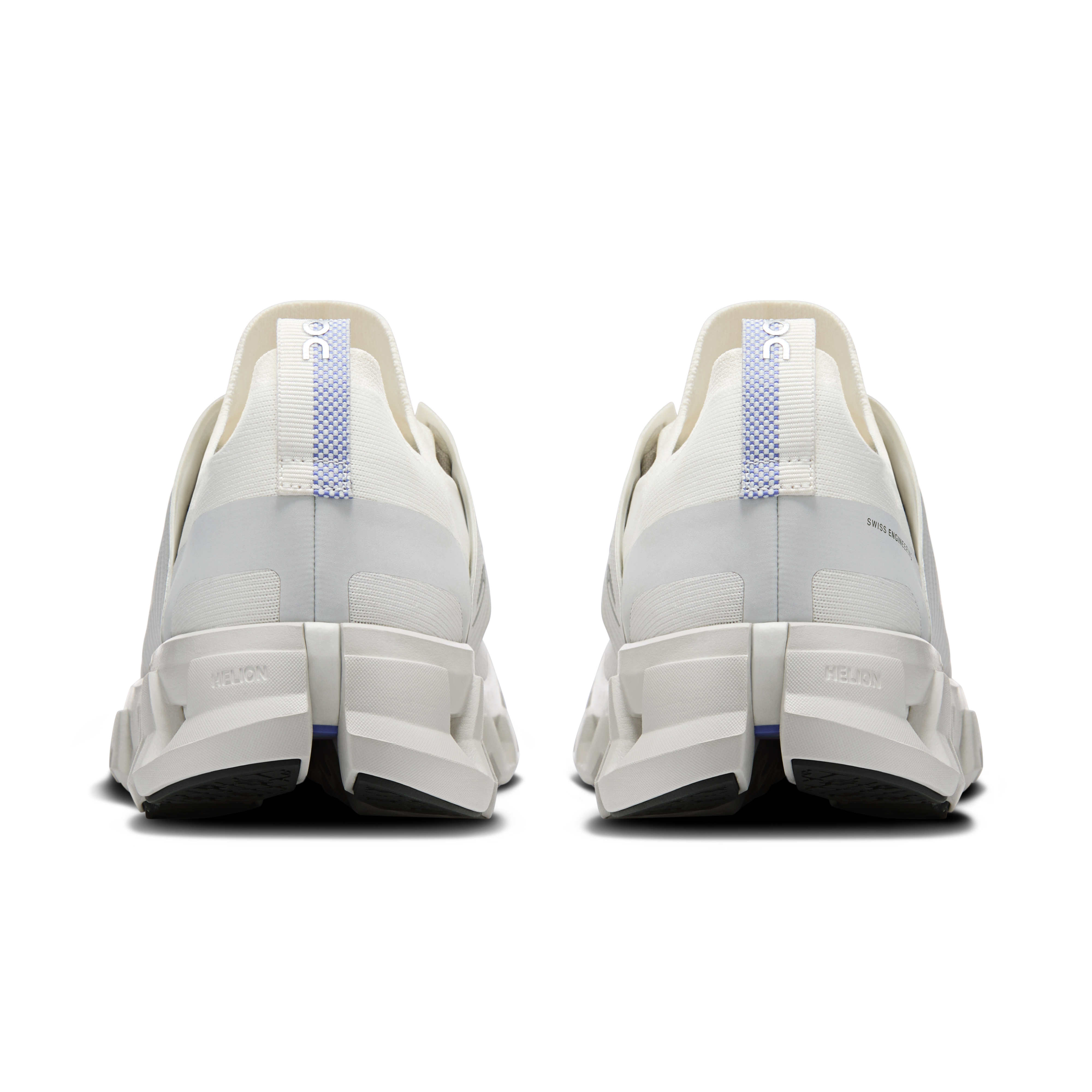 On Running Men's Cloudswift 4 Shoes - Ivory / Wolf