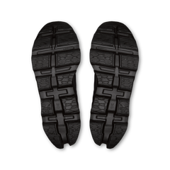 On Running Men's Cloudmonster 3 Shoes - Black / Black