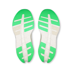 On Running Men's Cloudrunner 3 Wide Shoes - Ghost / Verdite