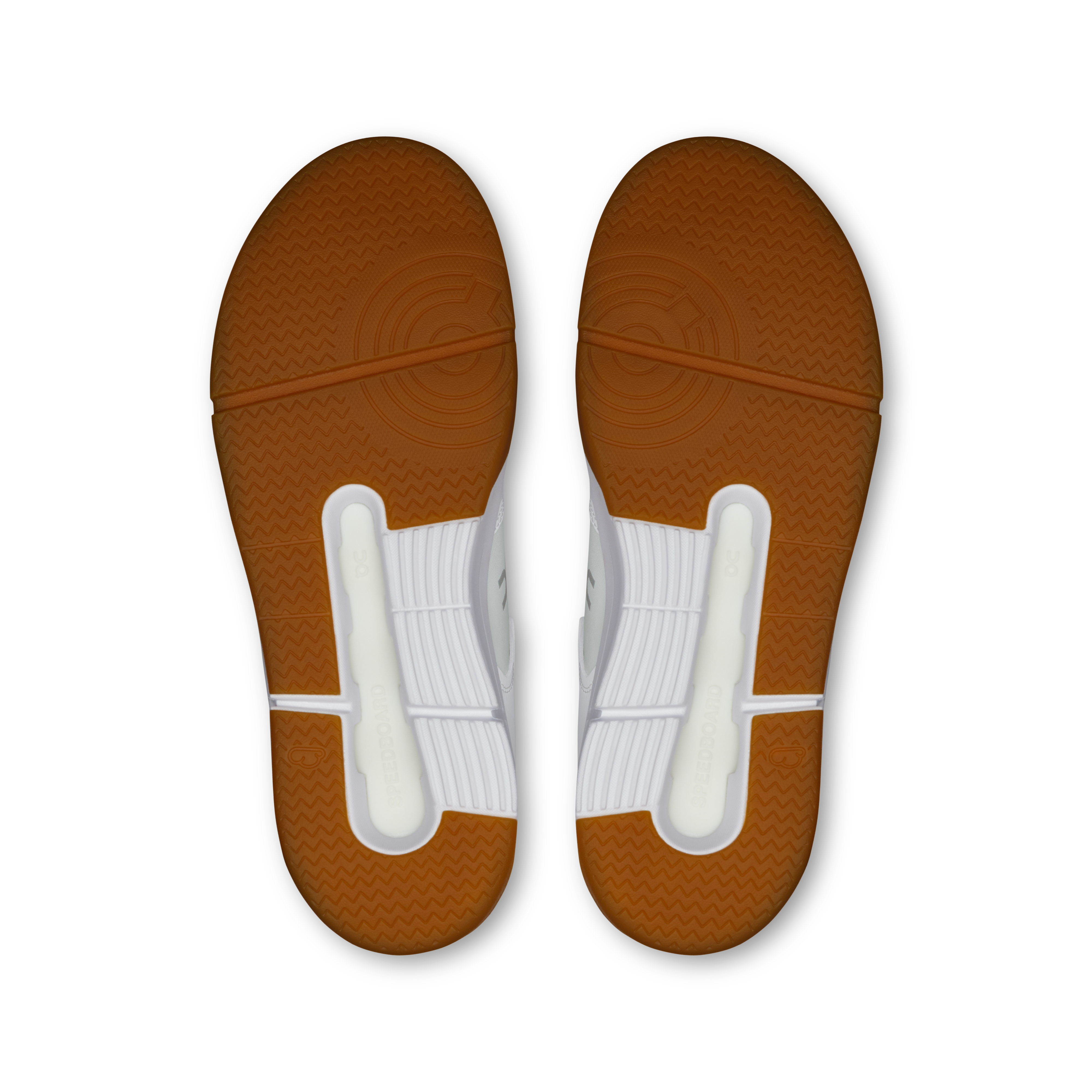 On Running Women's The Roger Clubhouse Shoes - White / Ivory