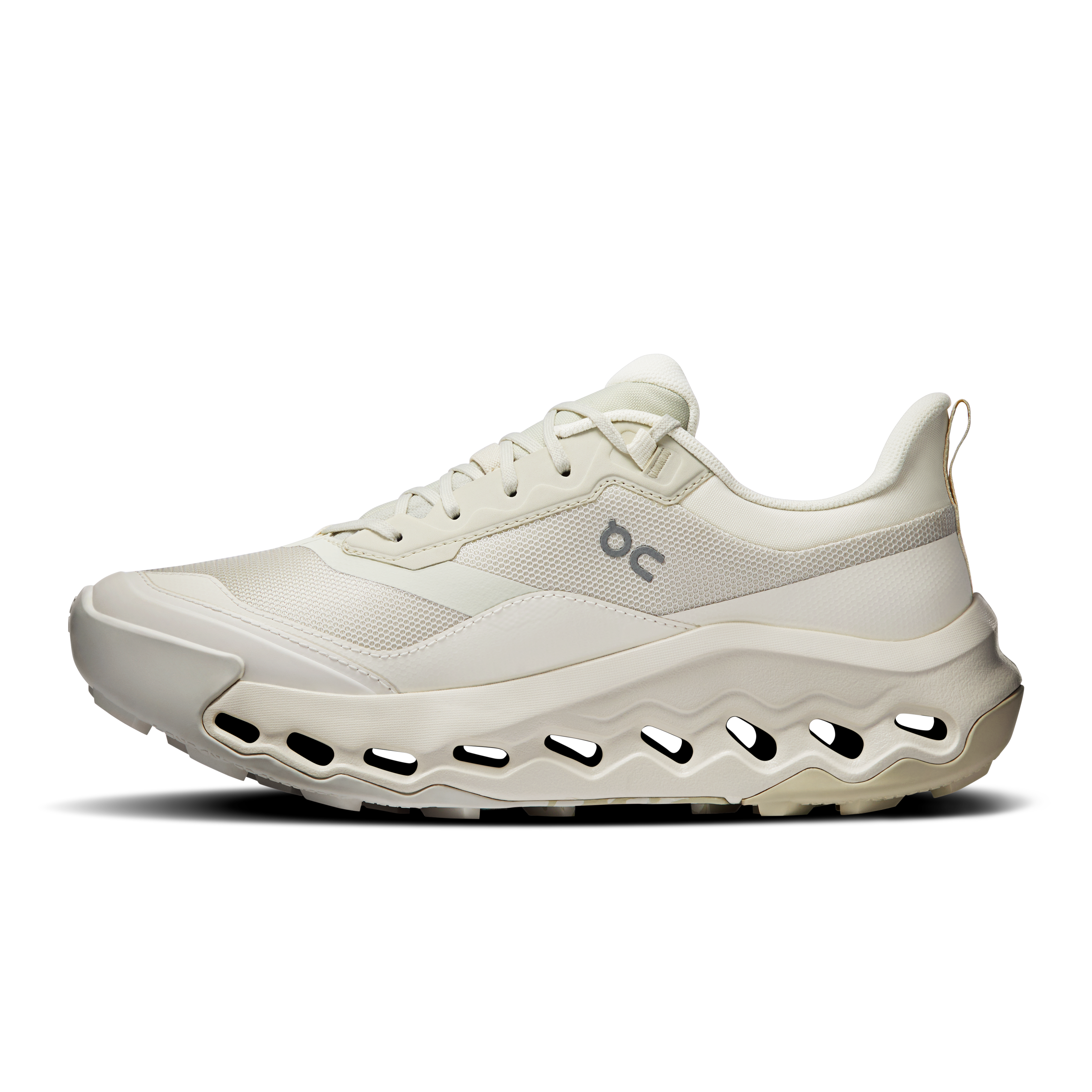 On Running Women's Cloudhorizon 2 Waterproof Shoes - Ghost / Ivory