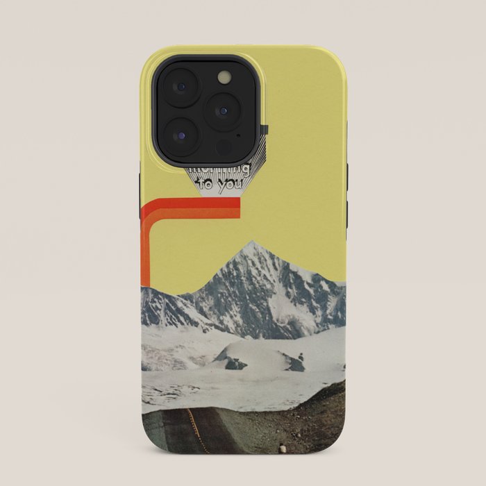 A Good Morning To You iPhone Case