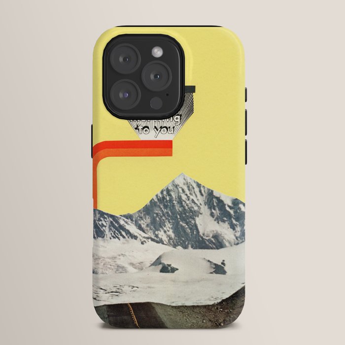 A Good Morning To You iPhone Case