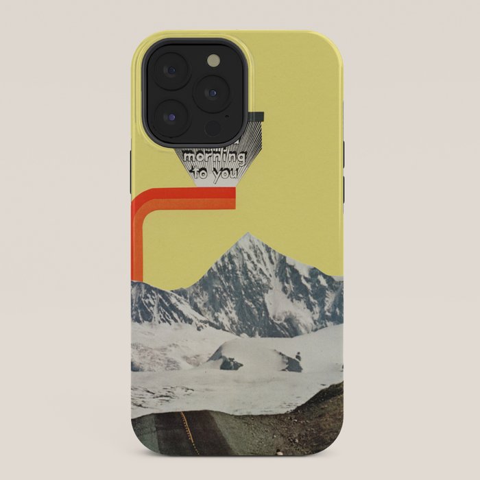 A Good Morning To You iPhone Case