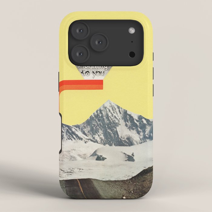 A Good Morning To You iPhone Case