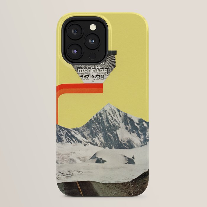 A Good Morning To You iPhone Case